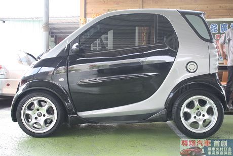 MCC Smart Fortwo  照片4