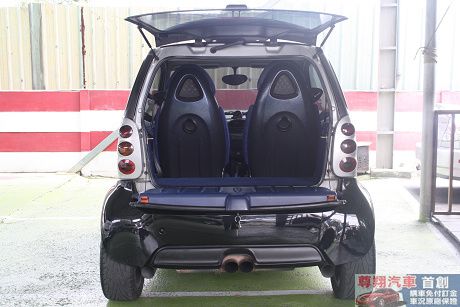 MCC Smart Fortwo  照片10