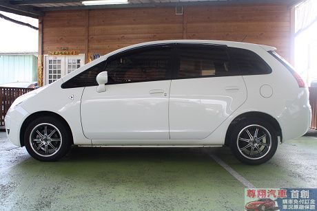 Mitsubishi  可魯多 照片4