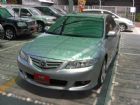 台中市聯泰汽車~2005型式 MAZDA6  MAZDA 馬自達 / 6 2.3S中古車