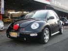 台中市03年 福斯 金龜車 Beetle VW 福斯 / Beetle中古車