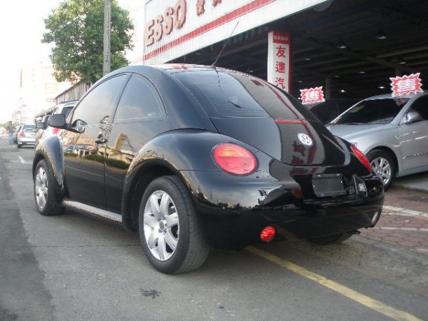 03年 福斯 金龜車 Beetle 照片2