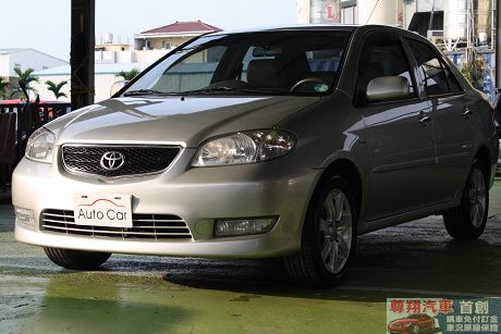 Toyota豐田 Vios  照片3