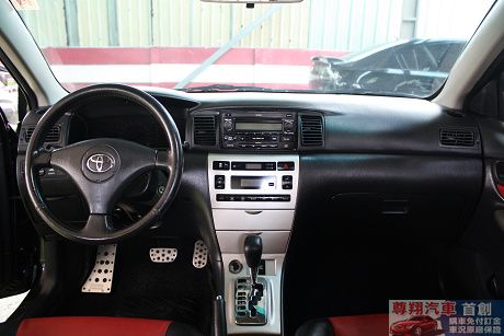 Toyota豐田 Altis  照片8