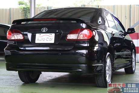 Toyota豐田 Altis  照片10