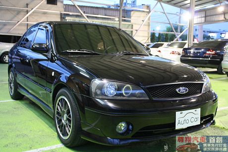 Ford 福特 Tierra AERO  照片2