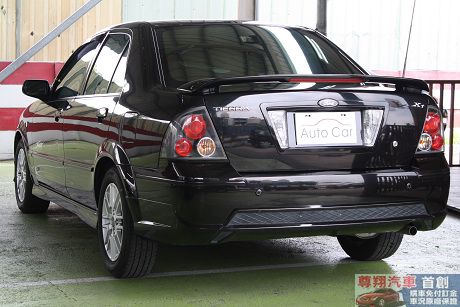 Ford 福特 Tierra XT  照片10