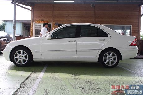 Benz 賓士 C-Class C240 照片2