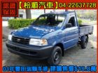 台中市【松順汽車】2001豐田SURF瑞獅貨車 TOYOTA 豐田 / YARIS中古車