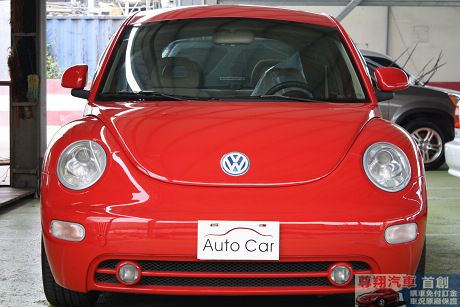 VW 福斯 Beetle  照片2