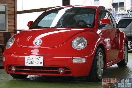 VW 福斯 Beetle  照片3