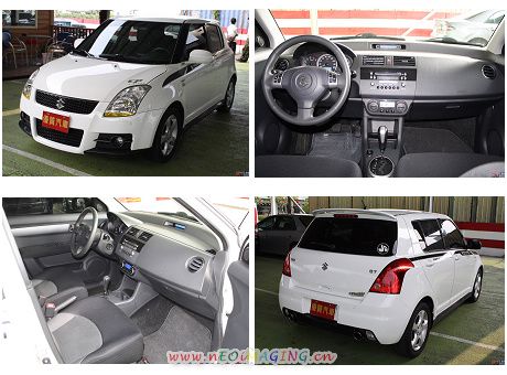 Suzuki 鈴木 Swift  照片1