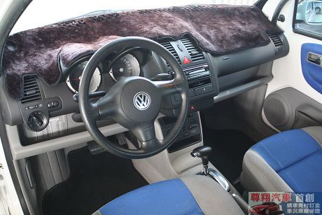 VW 福斯 Lupo  照片3