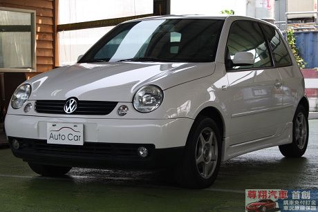 VW 福斯 Lupo  照片8