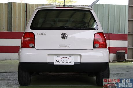 VW 福斯 Lupo  照片9