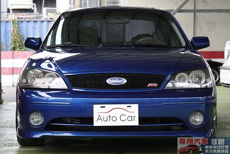 Ford 福特 Tierra AERO  照片2