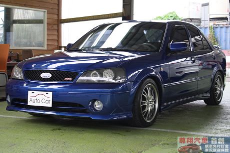 Ford 福特 Tierra AERO  照片3