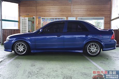 Ford 福特 Tierra AERO  照片4