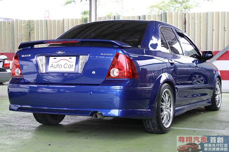 Ford 福特 Tierra AERO  照片10