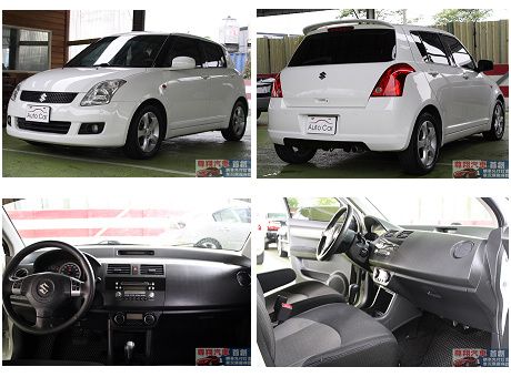 Suzuki 鈴木 Swift  照片1