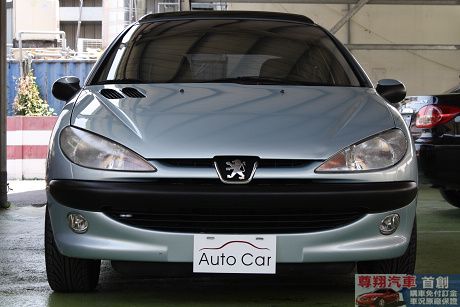 Peugeot 寶獅 206  照片2