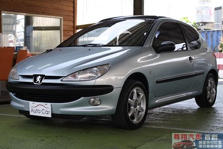 Peugeot 寶獅 206  照片3