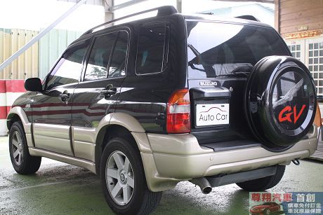 鈴木 Super Vitara(金吉星) 照片5