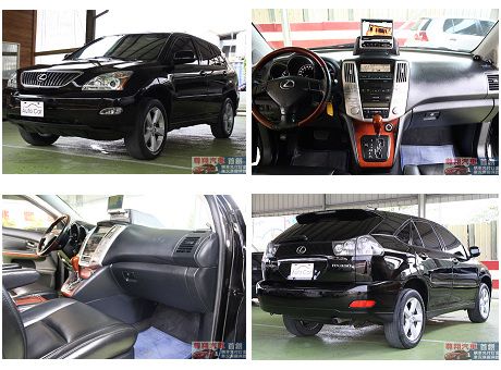 Lexus 凌志 RX 330  照片1