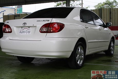 Toyota豐田 Altis 照片8