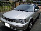 台中市03 Tercel 女用一手車.核桃木飾 TOYOTA 豐田 / Tercel中古車