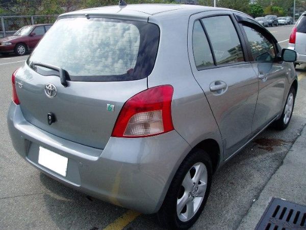 08 Yaris G版.方向盤快撥鍵.M 照片10