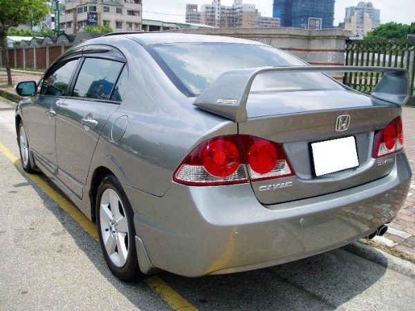 07 CIVIC 天窗.DVD.雙安.手 照片9