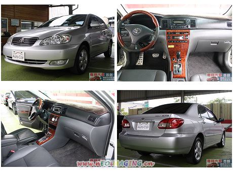 Toyota豐田 Altis  照片1