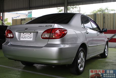 Toyota豐田 Altis  照片5