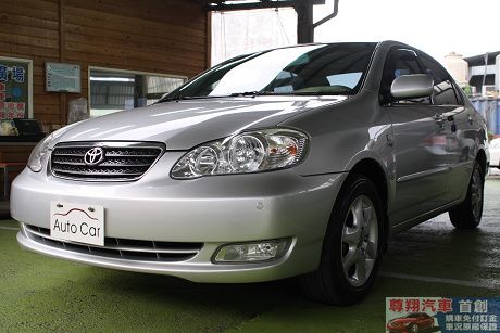 Toyota豐田 Altis  照片9