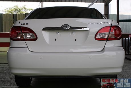 Toyota豐田 Altis  照片5