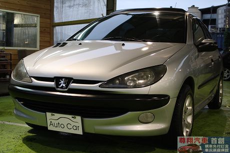 Peugeot 寶獅 206  照片3