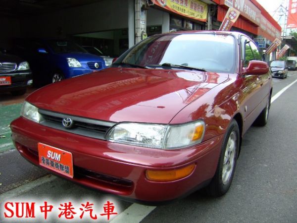 93年 省油 肅靜 優質好車 照片1