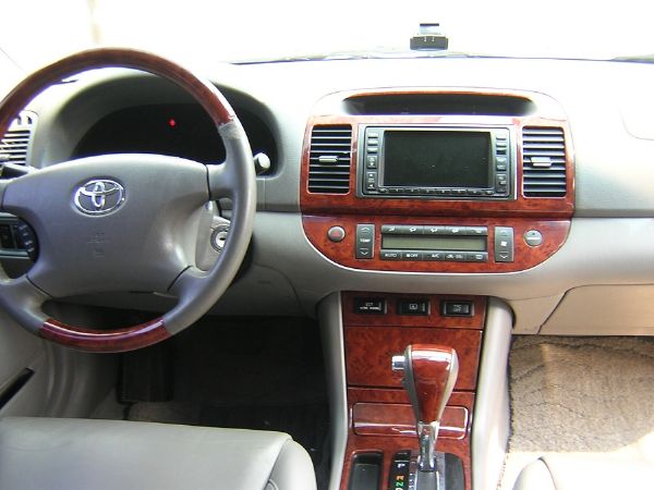 豐田CAMRY3.0 照片4