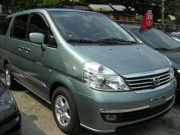 日產SERENA QRV 照片1