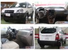 台中市全額貸款.超低月付.一家買車全省保固 HYUNDAI 現代 / Tucson中古車