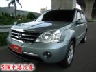 彰化縣06年 跟著 X-TRAIL  一起去旅 NISSAN 日產 / X-Trail中古車