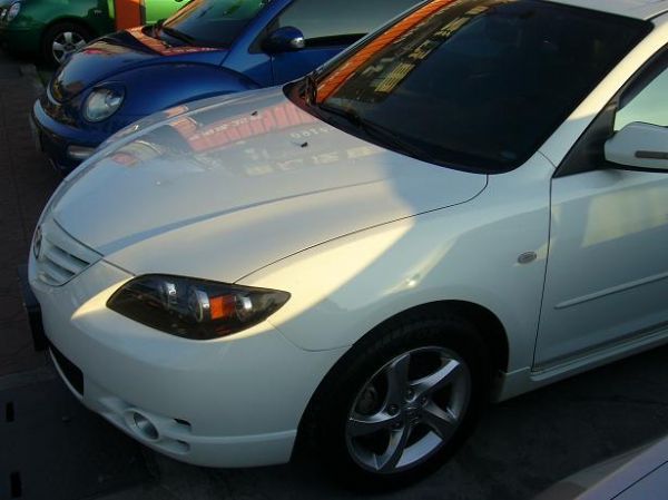 MAZDA/3 S 照片5