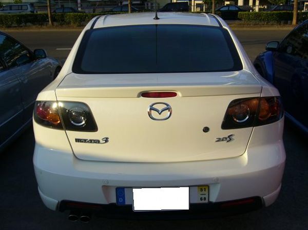 MAZDA/3 S 照片10