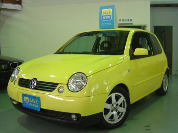 大眾汽車 VW LUPO  照片1