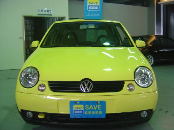 大眾汽車 VW LUPO  照片3