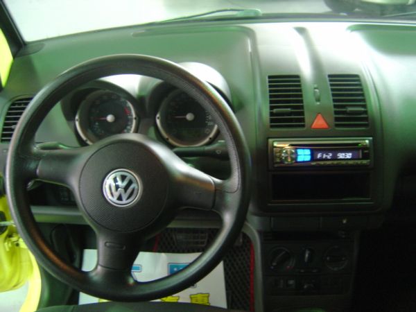 大眾汽車 VW LUPO  照片4
