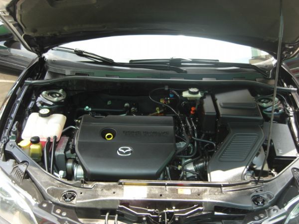 聯泰汽車~2008型式MAZDA3 S版 照片2