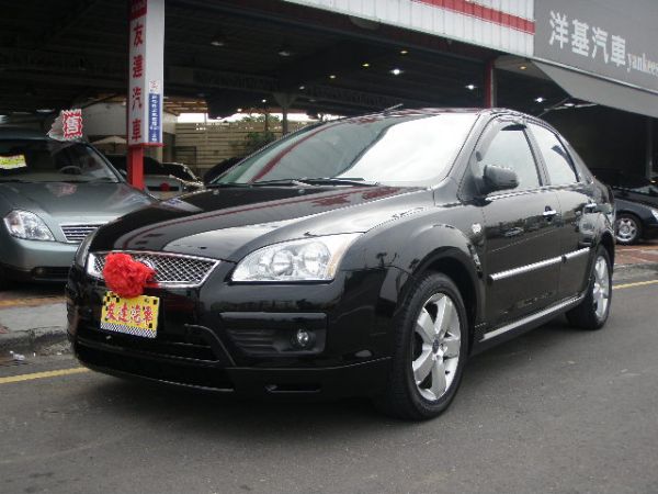 *友達汽車* 06年 福特 佛卡斯 照片1