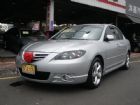 台中市*友達汽車* 05年 馬自達 馬3  MAZDA 馬自達 / 3中古車